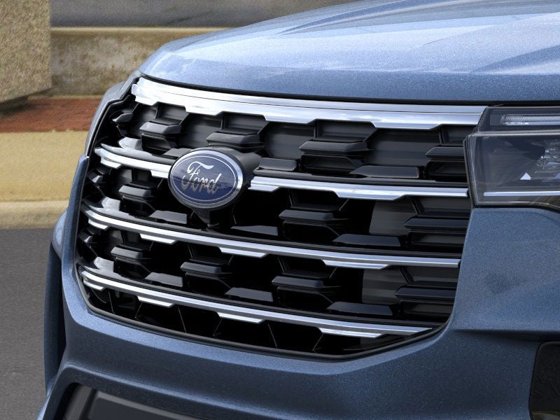 New 2026 Ford Explorer - photo 19