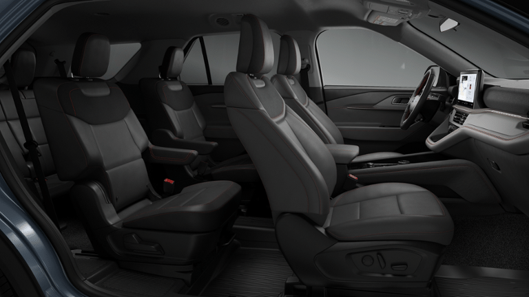 New 2026 Ford Explorer - photo 26