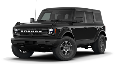 New 2026 Ford Bronco - photo 1
