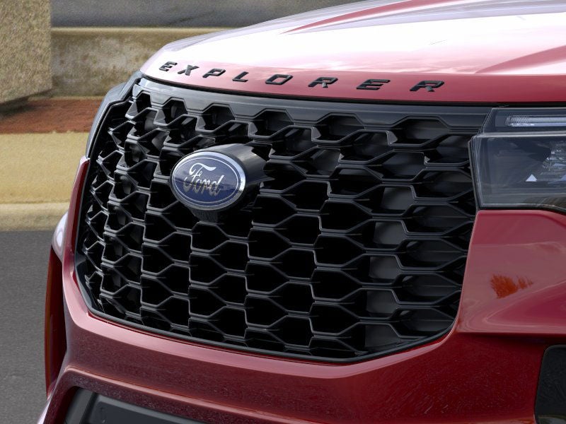 New 2026 Ford Explorer - photo 18