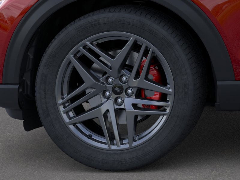 New 2026 Ford Explorer - photo 20