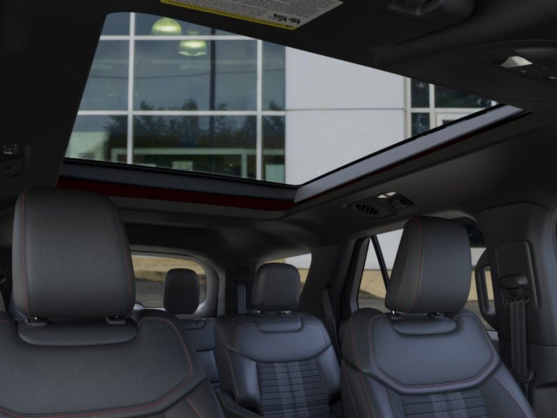 New 2026 Ford Explorer - photo 23