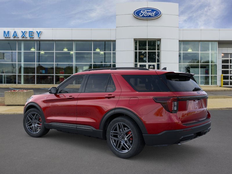 New 2026 Ford Explorer - photo 6