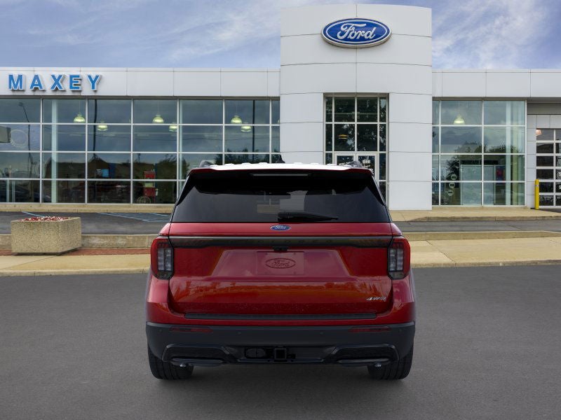 New 2026 Ford Explorer - photo 7