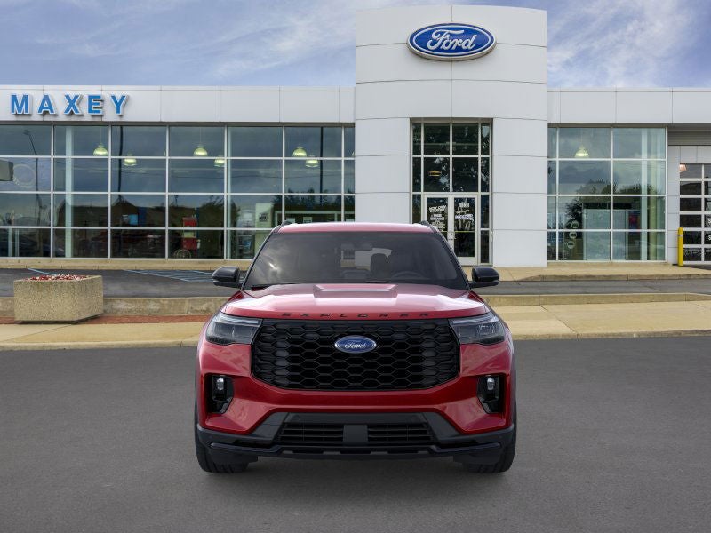 New 2026 Ford Explorer - photo 8