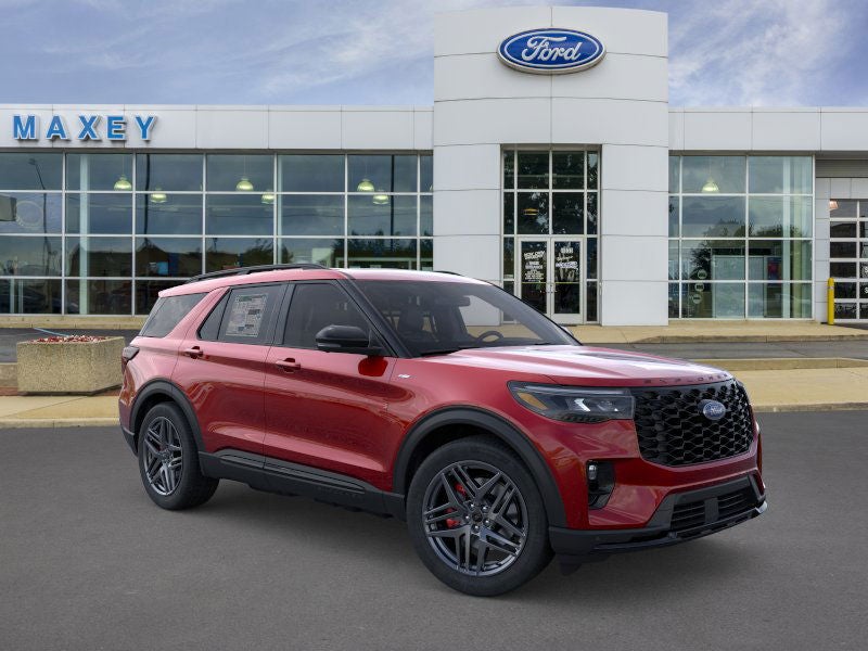 New 2026 Ford Explorer - photo 9