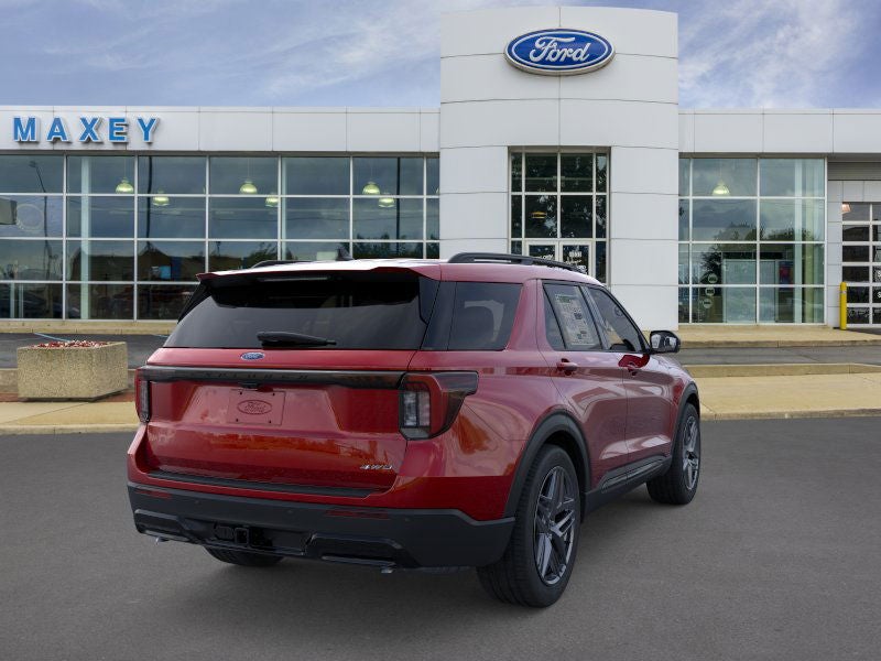 New 2026 Ford Explorer - photo 10