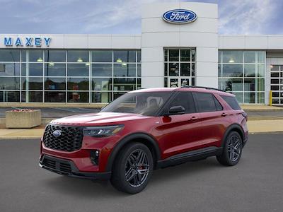 New 2026 Ford Explorer - photo 1