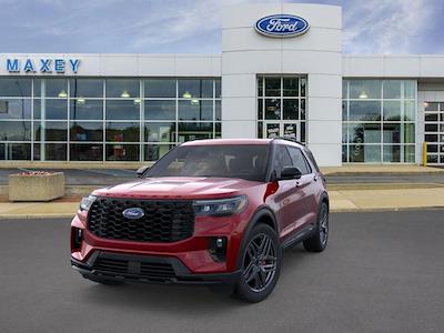 New 2026 Ford Explorer - photo 1