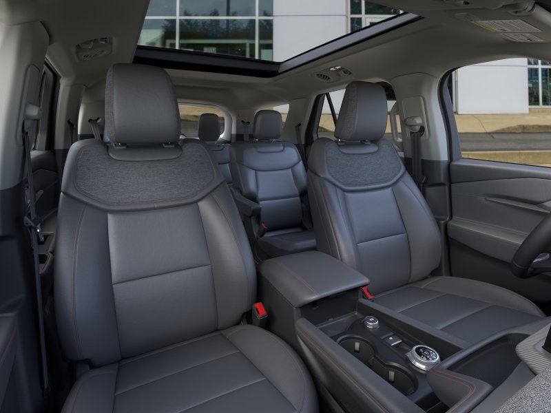 New 2026 Ford Explorer - photo 12