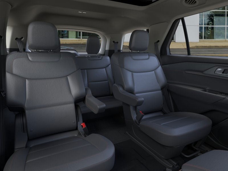 New 2026 Ford Explorer - photo 13