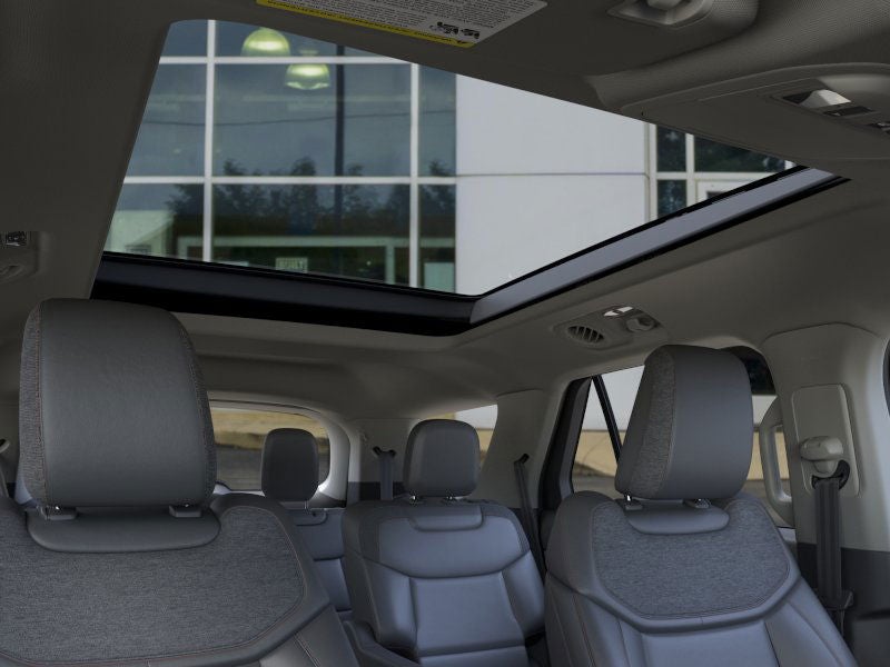 New 2026 Ford Explorer - photo 24