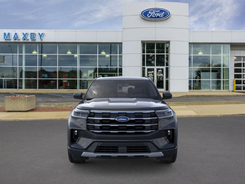 New 2026 Ford Explorer - photo 8