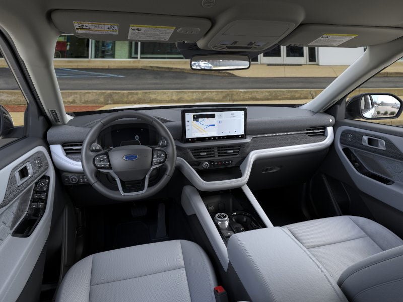 New 2026 Ford Explorer - photo 11