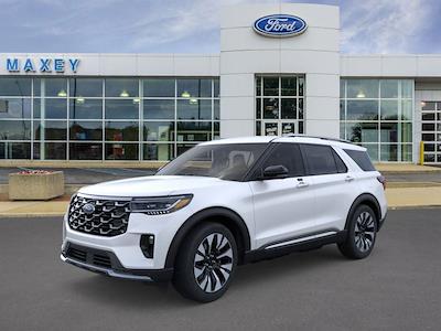 New 2026 Ford Explorer - photo 1