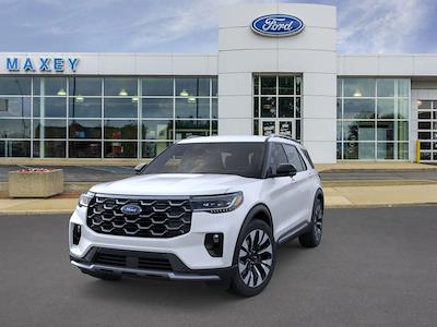 New 2026 Ford Explorer - photo 1
