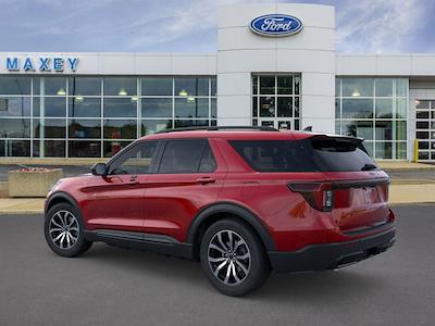 New 2026 Ford Explorer - photo 1