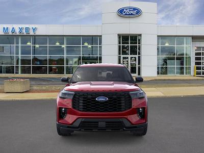 New 2026 Ford Explorer - photo 1
