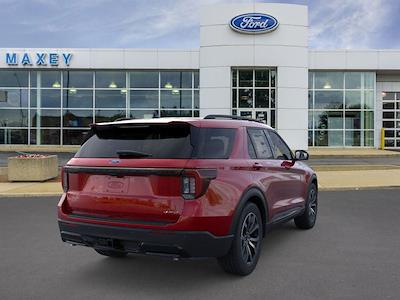 New 2026 Ford Explorer - photo 1