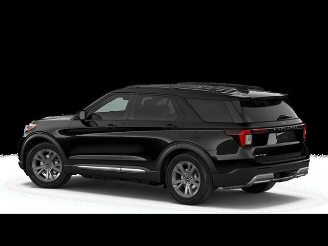 New 2026 Ford Explorer - photo 26