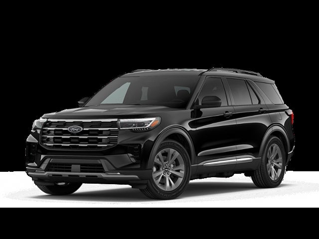 New 2026 Ford Explorer - photo 27