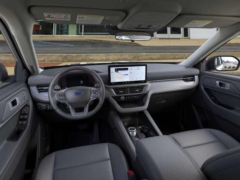 New 2026 Ford Explorer - photo 11