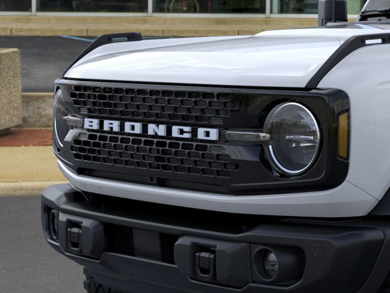 New 2026 Ford Bronco - photo 21