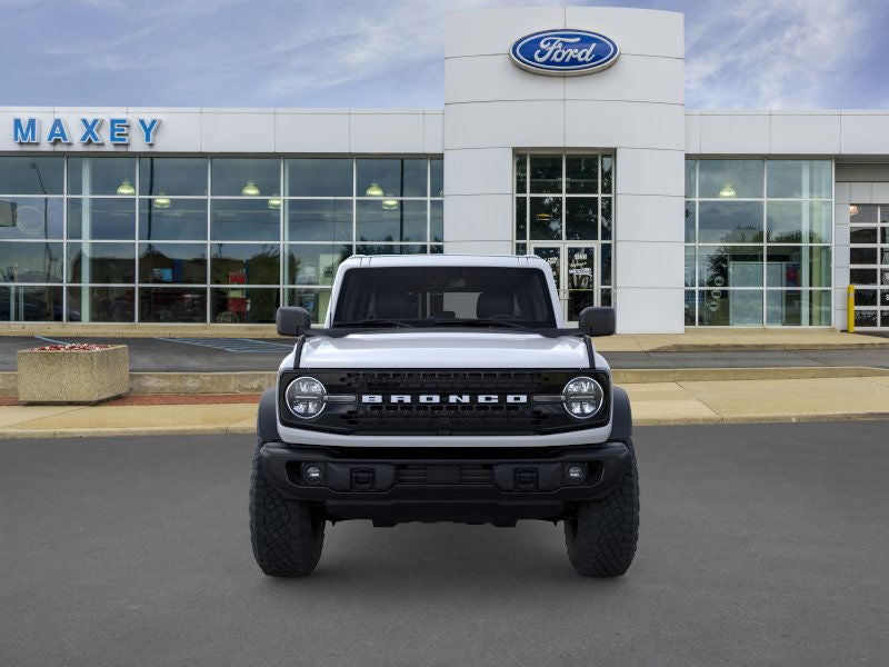 New 2026 Ford Bronco - photo 8