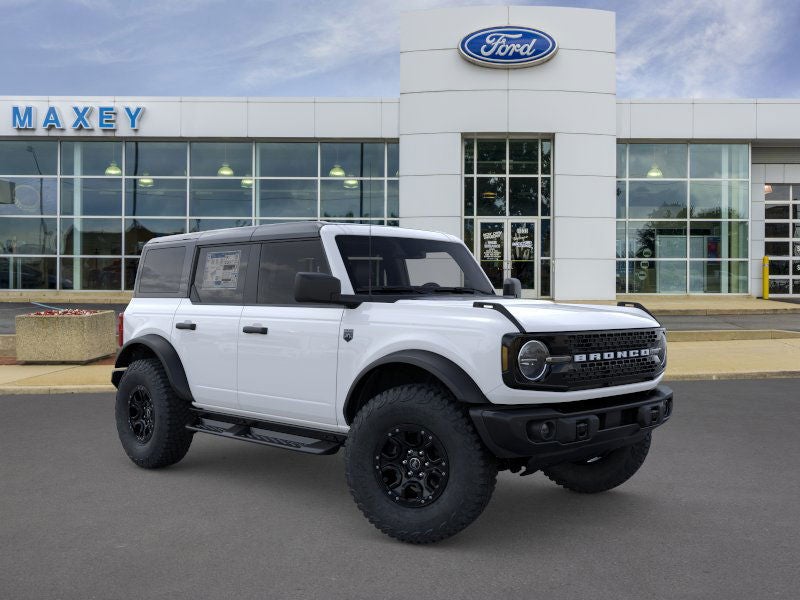New 2026 Ford Bronco - photo 9