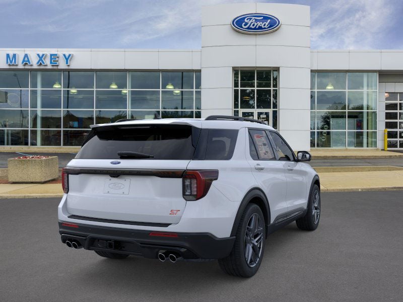 New 2026 Ford Explorer - photo 10