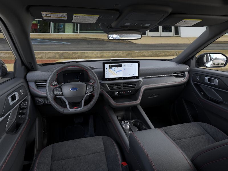 New 2026 Ford Explorer - photo 11