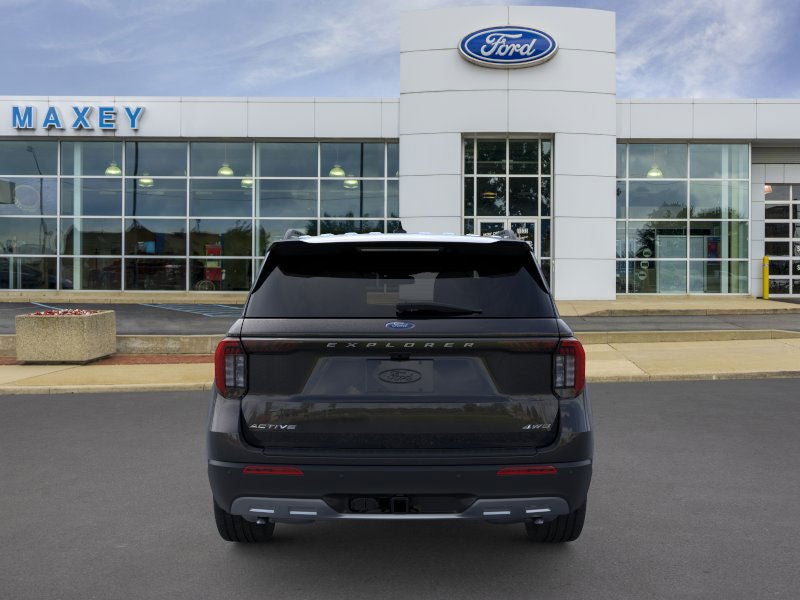 New 2026 Ford Explorer - photo 7