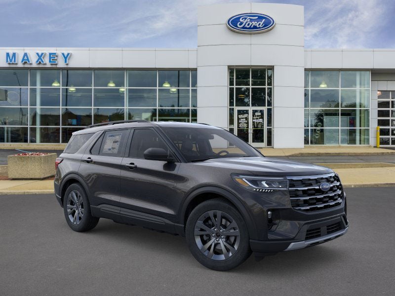 New 2026 Ford Explorer - photo 9