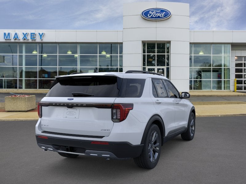 New 2026 Ford Explorer - photo 10