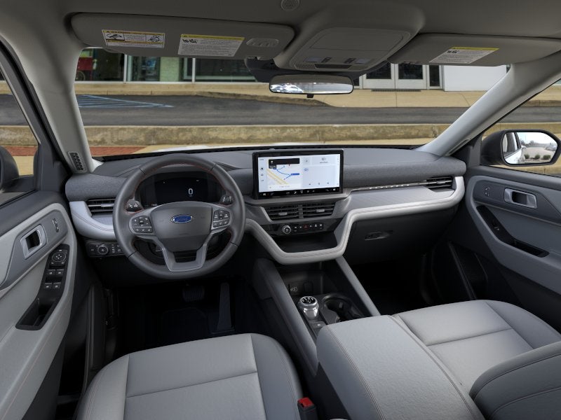 New 2026 Ford Explorer - photo 11