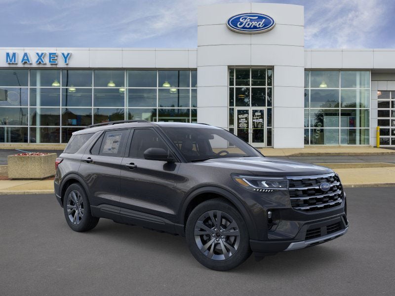 New 2026 Ford Explorer - photo 9