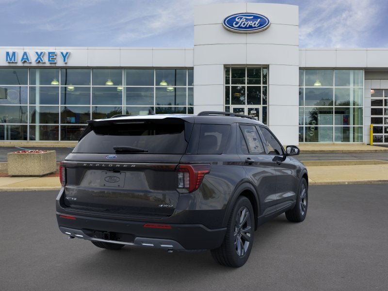 New 2026 Ford Explorer - photo 10