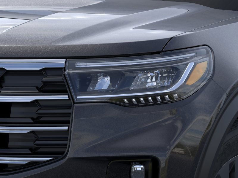 New 2026 Ford Explorer - photo 20
