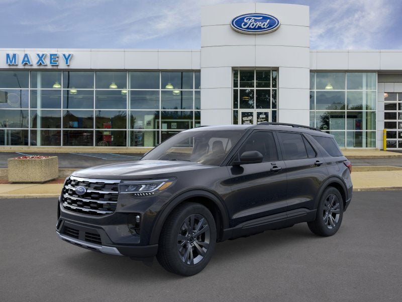 New 2026 Ford Explorer - photo 1