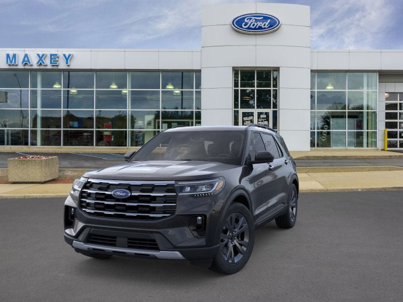 New 2026 Ford Explorer - photo 5