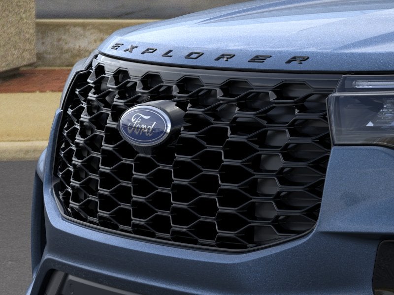 New 2026 Ford Explorer - photo 19