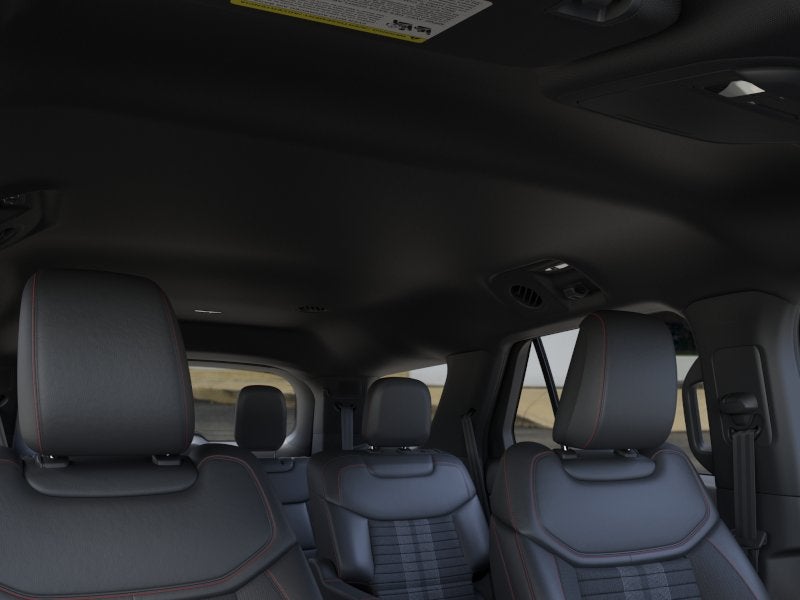 New 2026 Ford Explorer - photo 23