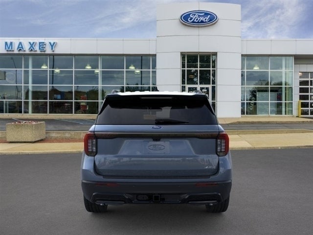 New 2026 Ford Explorer - photo 29