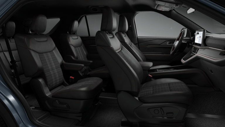 New 2026 Ford Explorer - photo 30