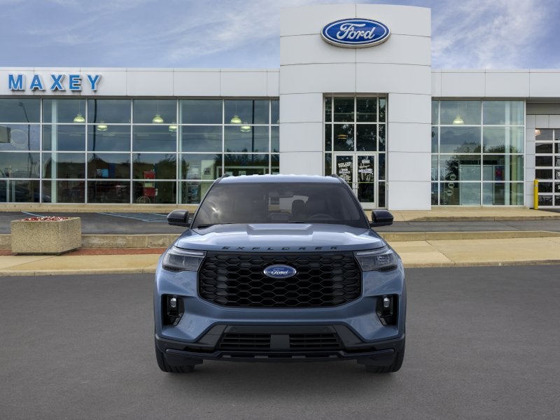 New 2026 Ford Explorer - photo 8
