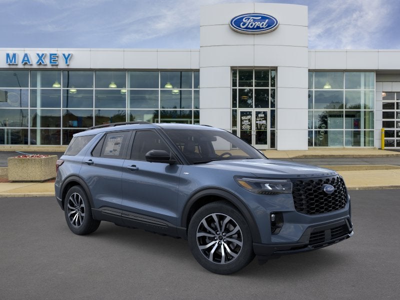 New 2026 Ford Explorer - photo 9