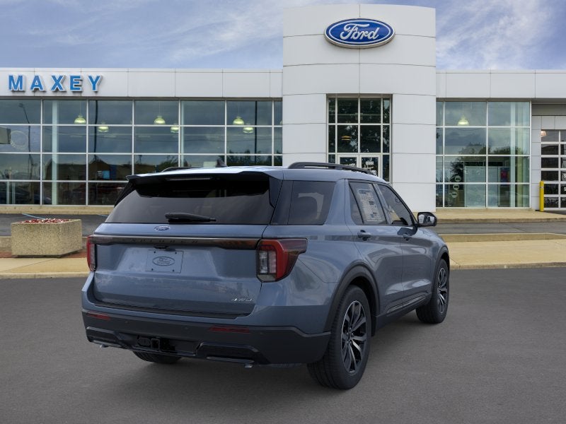 New 2026 Ford Explorer - photo 10