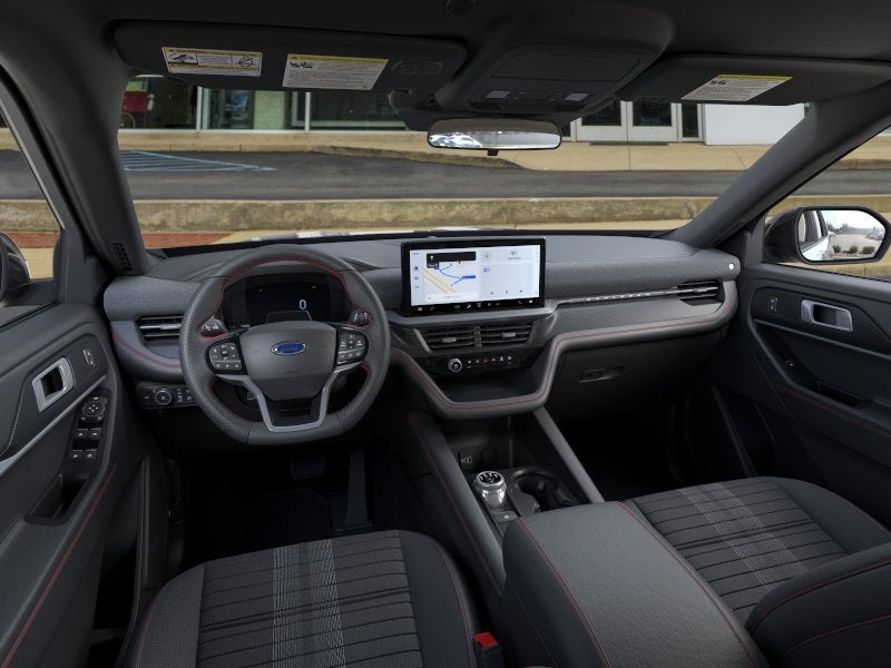 New 2026 Ford Explorer - photo 11