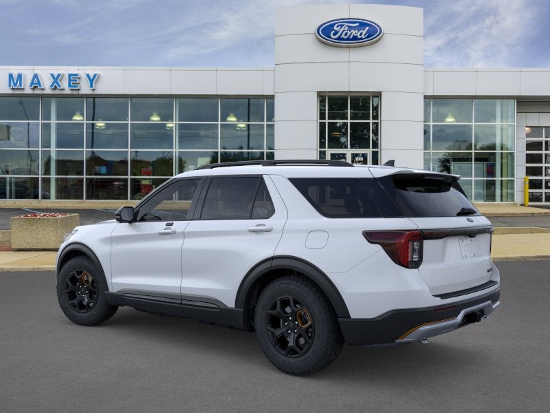 New 2026 Ford Explorer - photo 6