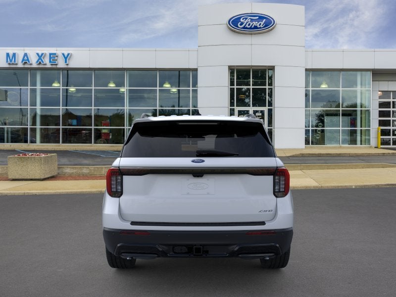 New 2026 Ford Explorer - photo 7